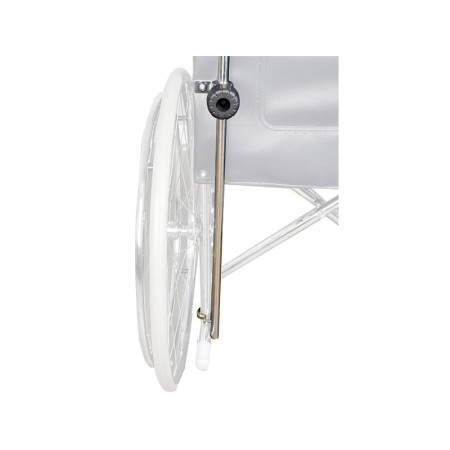 Stojak na kroplówkę do wózków inwalidzkich 27708 - 9, 27715 - 7, 27720, 43225, 43250 - 1