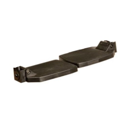 Poggiapiedi per codice 27720 - 1 paio