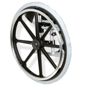 Ruota posteriore solida pu per codice 27717