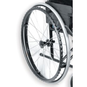 Ruota posteriore per 43220 - ricambio