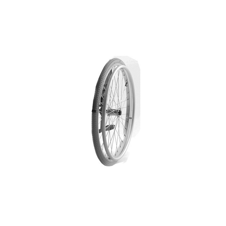 Ruota posteriore pu ricambio per 43235