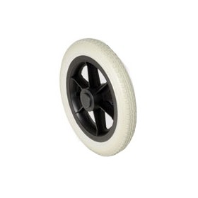 Pełne koło tylne pu - zamiennik dla 43260 - 2