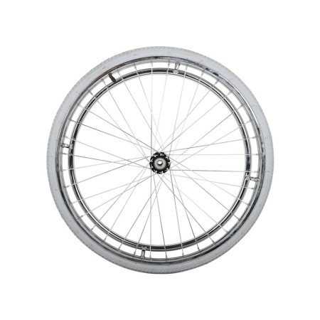 Ruote posteriori pneumatiche per codici 43270-2