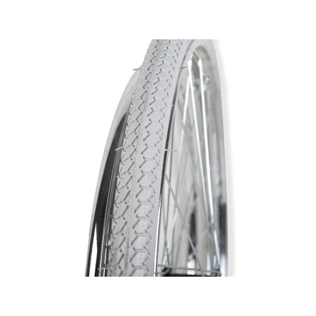 Ruote posteriori pneumatiche per codici 43270-2