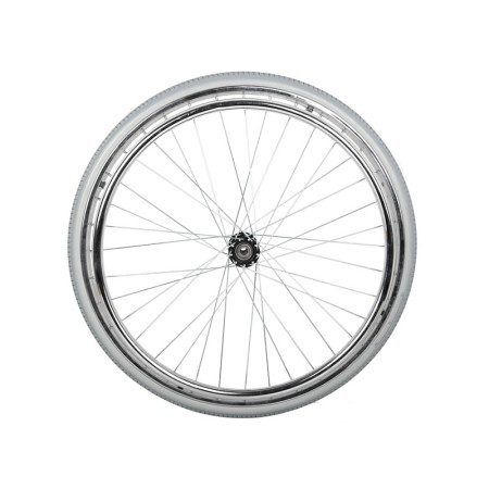 Ruote posteriori solide per codici 43274-5