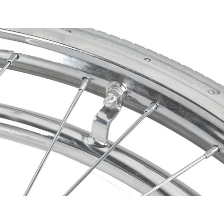 Ruote posteriori solide per codici 43274-5