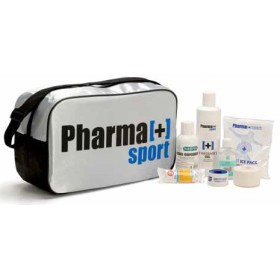 Zestaw kompletnych toreb sportowych pharma+ sport