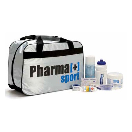 Zestaw kompletny nylonowy walizkowy sportowy pharma+ sport