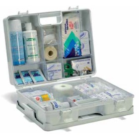 Valigia in abs sportiva pharma+ sport completa