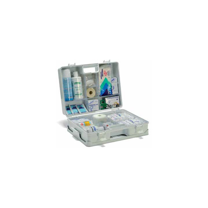 Valigia in ABS sportiva Pharma+ SPORT completa