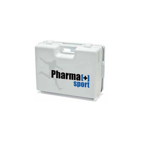 Valigia in abs sportiva pharma+ sport completa