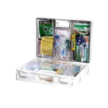 Cassetta di pronto soccorso olimpia allegato 1 maggiorato dm 388 (haccp)