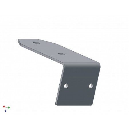 Uchwyt ścienny do erka vario (akcesoria)