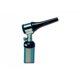 Otoskop weterynaryjny parker - czarny