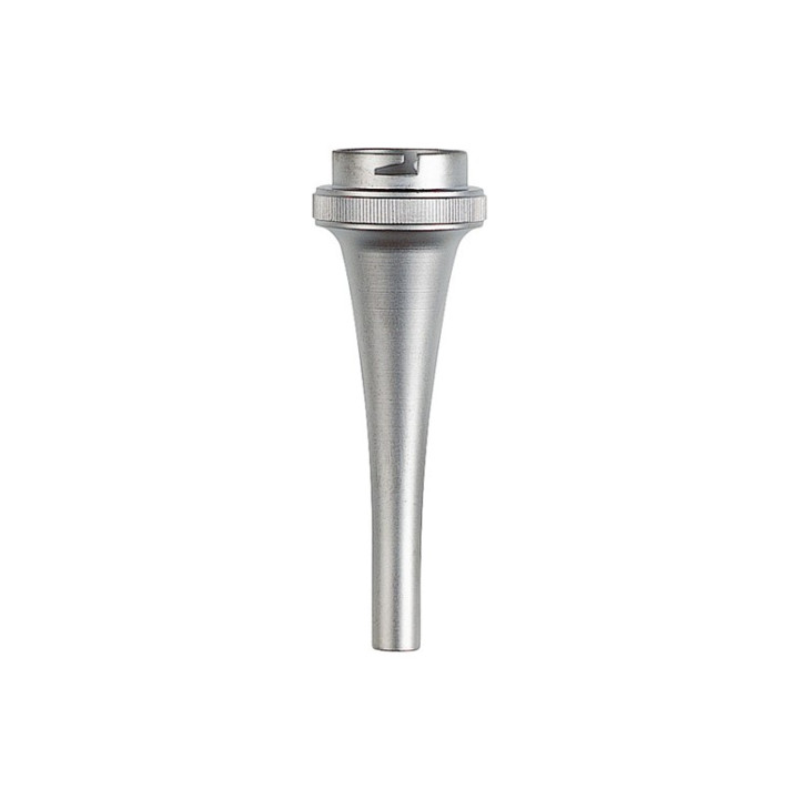 Speculum auricolare riutilizzabile riester diam. 6 mm - metallo - 10882