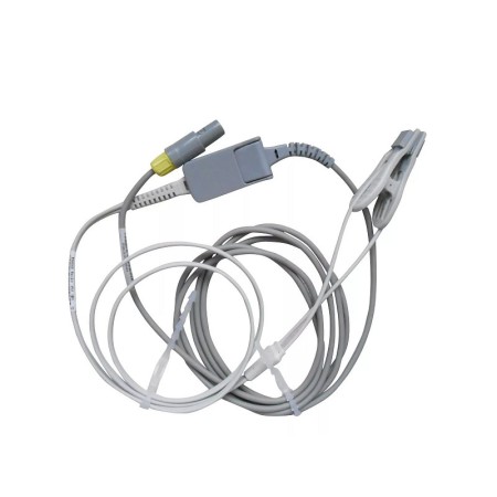 Sonda spo2 veterinaria - cavo 3 m - ricambio per 80700