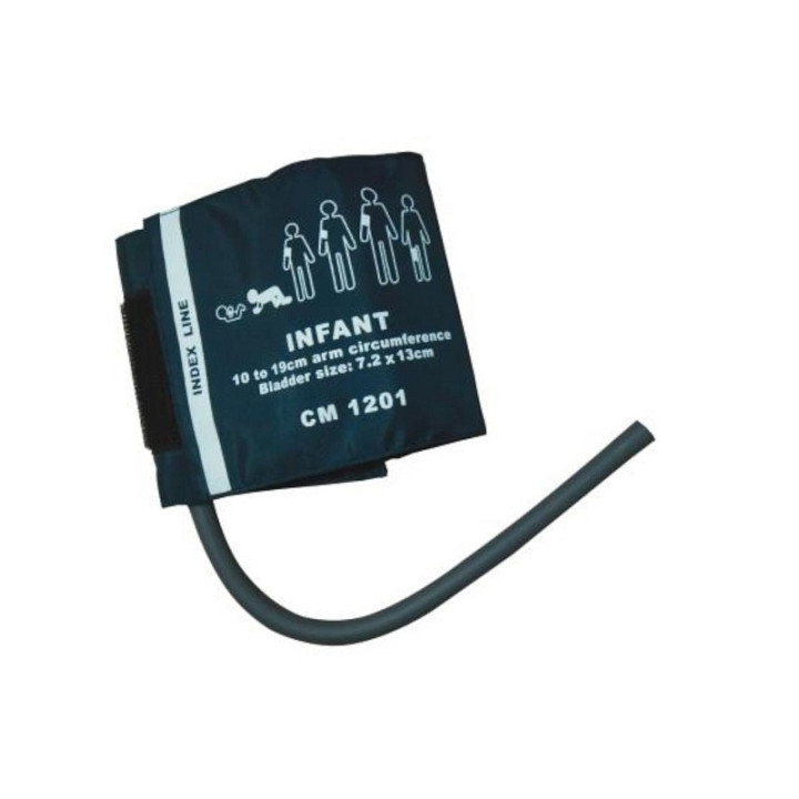 Mankiet Nibp 10 - 19 cm do 80700 - opcjonalnie