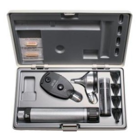 Zestaw z oftalmoskopem beta200, otoskopem fo beta200 - 2,5 v