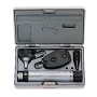 Set con oftalmoscopio k180, otoscopio k180 a fibre ottiche