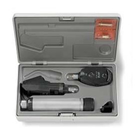 Kompletny zestaw z oftalmoskopem beta200, retinoskopem szczelinowym beta200 - 2,5 v