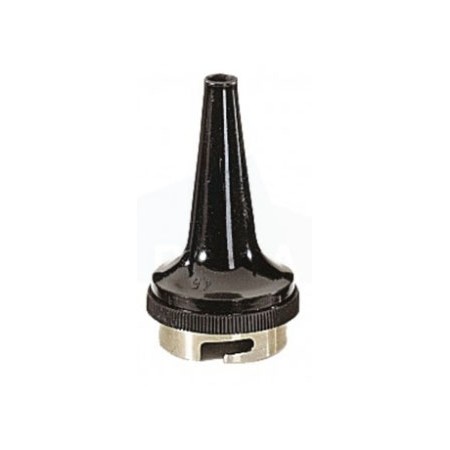 Speculum per otoscopio veterinario d. 40,0 mm x 4,5 mm, riutilizzabile, sanalon 