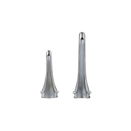 Wziernik metalowy – z rowkiem do otwartej głowicy - długość 90 mm / Ø 7 mm