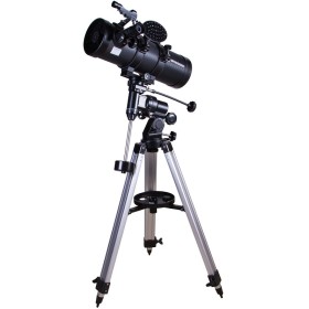 Telescopio bresser pluto 114/500 eq