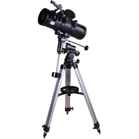 Telescopio bresser pluto 114/500 eq