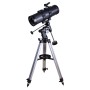 Telescopio bresser pluto 114/500 eq