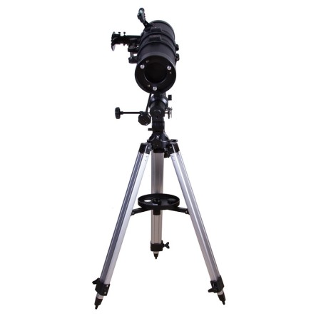 Telescopio bresser pluto 114/500 eq