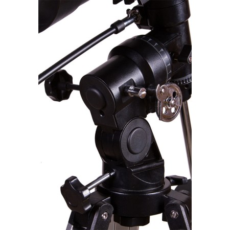 Telescopio bresser pluto 114/500 eq