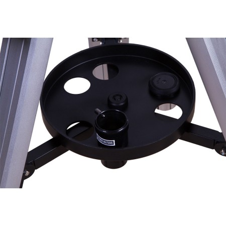 Telescopio bresser pluto 114/500 eq