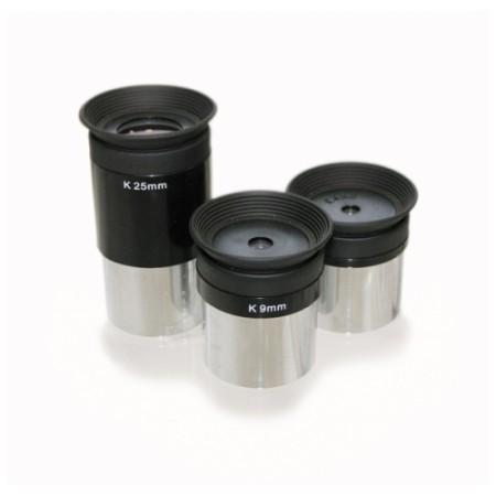 Telescopio bresser pluto 114/500 eq