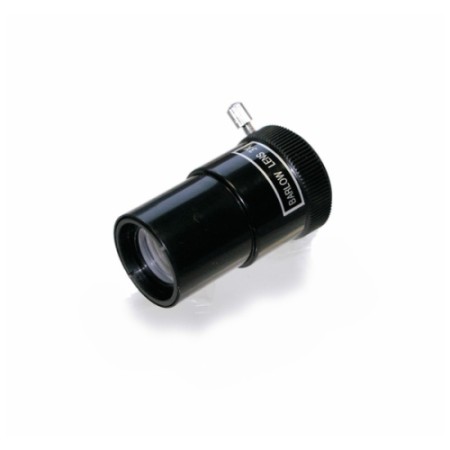 Telescopio bresser pluto 114/500 eq