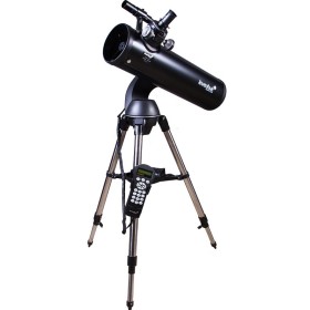 Telescopio levenhuk skymatic 135 gta