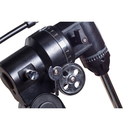 Telescopio bresser pollux 150/1400 eq3