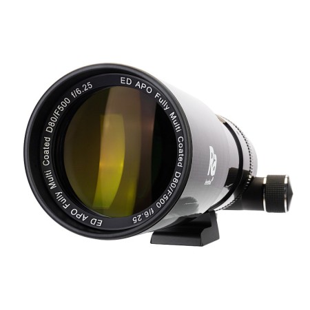 Tuba optyczna levenhuk ra r80 ed carbon doublet