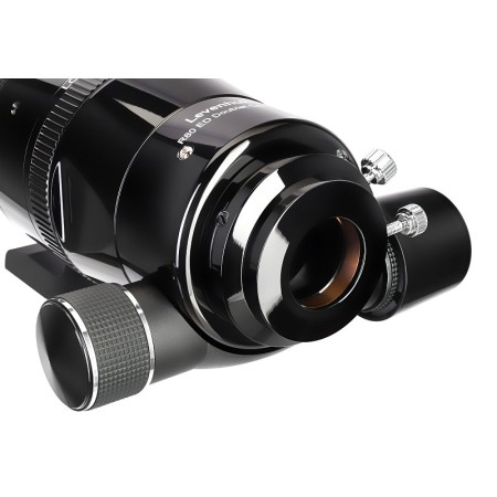 Tuba optyczna levenhuk ra r80 ed carbon doublet