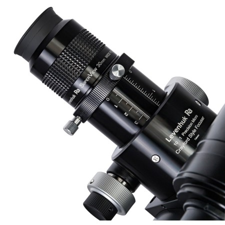 Telescopio levenhuk ra 200n dobson