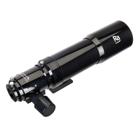 Tubo ottico con doppietto levenhuk ra r80 ed