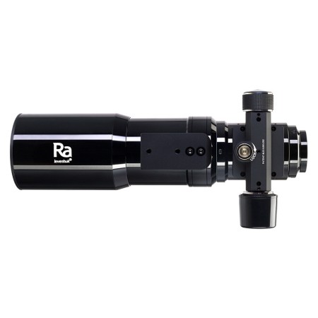 Tubo ottico con doppietto levenhuk ra r80 ed