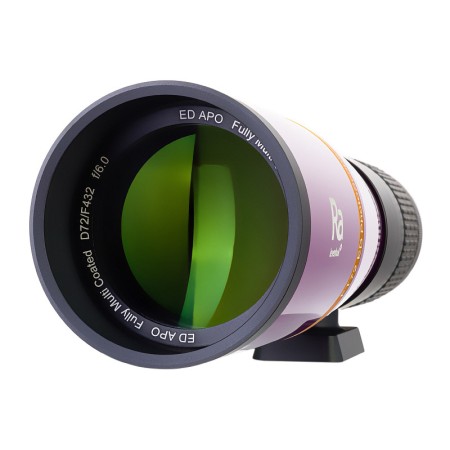 Cannocchiale da osservazione levenhuk ra ft72 ed