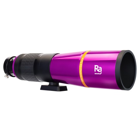 Luneta obserwacyjna levenhuk ra ft72 ed