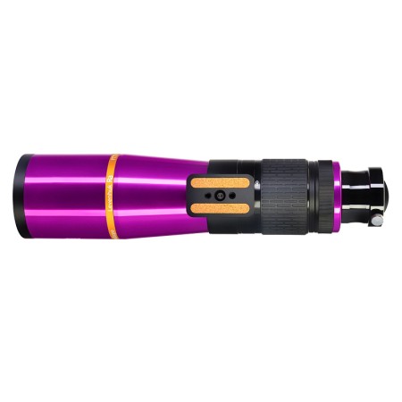 Cannocchiale da osservazione levenhuk ra ft72 ed