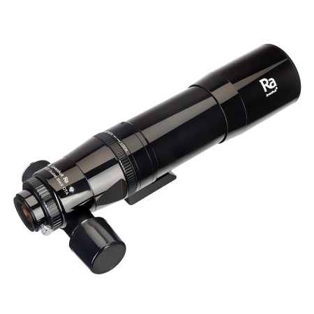 Tubo ottico con doppietto levenhuk ra r66 ed black