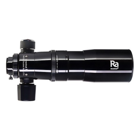 Tuba optyczna levenhuk ra r66 ed black doublet
