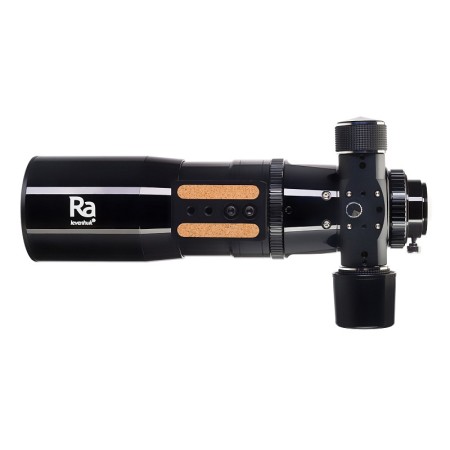 Tuba optyczna levenhuk ra r66 ed black doublet