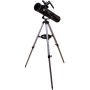 Telescopio bresser venus 76/700 con adattatore per fotocamera smartphone