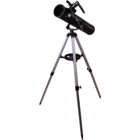Telescopio bresser venus 76/700 con adattatore per fotocamera smartphone