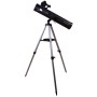 Telescopio bresser venus 76/700 con adattatore per fotocamera smartphone